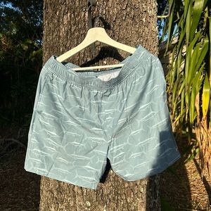 Huk swim Trunks men’s